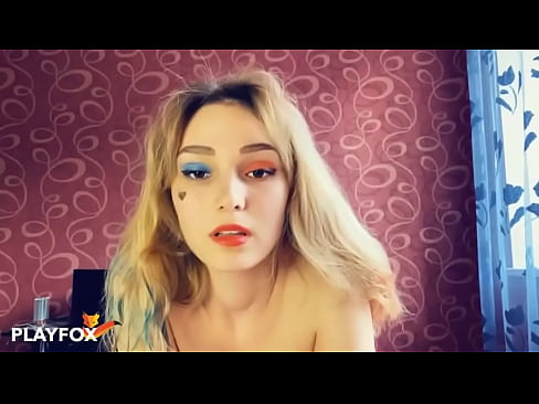 ❤️ Töfrandi sýndarveruleikagleraugu gáfu mér kynlíf með Harley Quinn ☑ Klámmyndband á klám is.dewporn.ru ❌❤